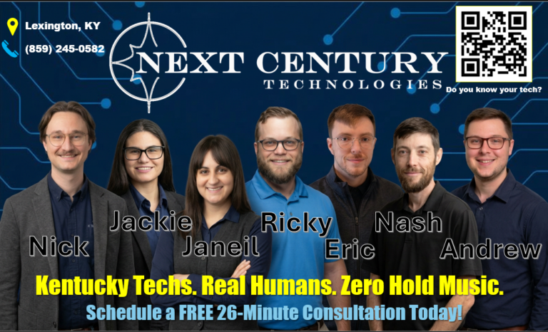 7 members of the NCT tech staff
