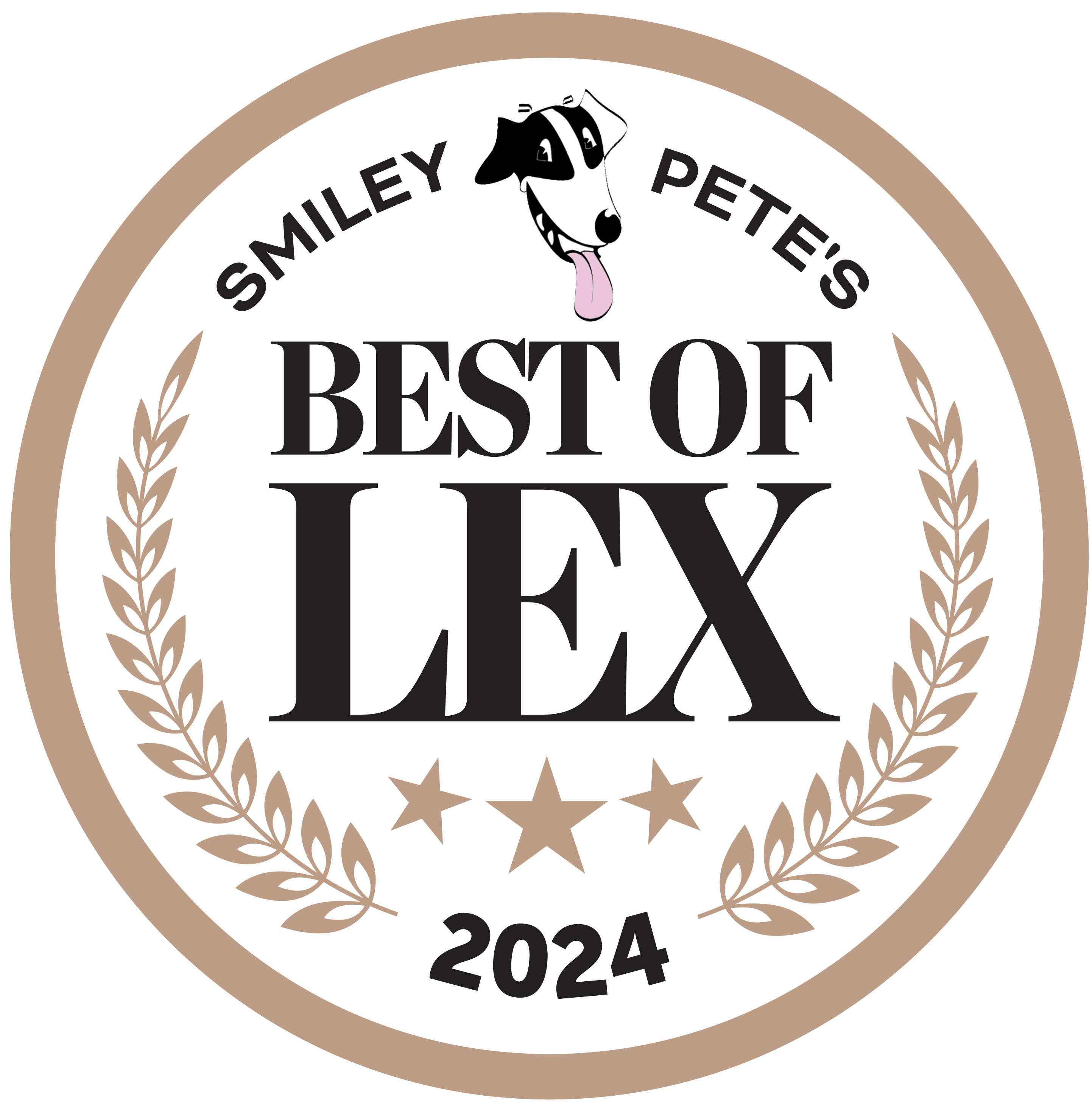 Best of Lexington Award 2024