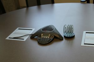 Conference room phone