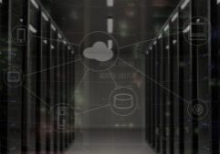 Network racks and cloud