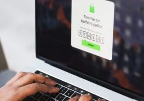 two factor authentication on a pc